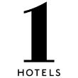 1 Hotels Logo