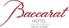 Baccarat Hotel New York Logo