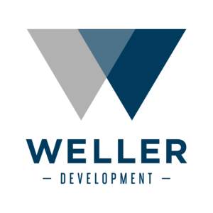 Weller Development logo